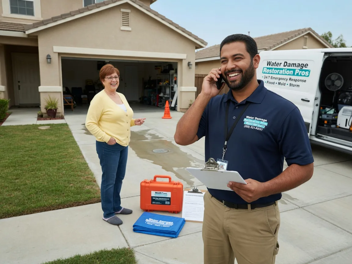 Water Damage Restoration South Solon, OH FAQs